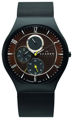 Мужские наручные часы Skagen 806XLTBD