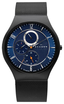 Мужские наручные часы Skagen 806XLTBN