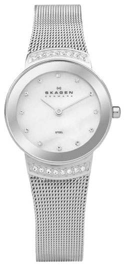 Женские наручные часы Skagen 812SSS