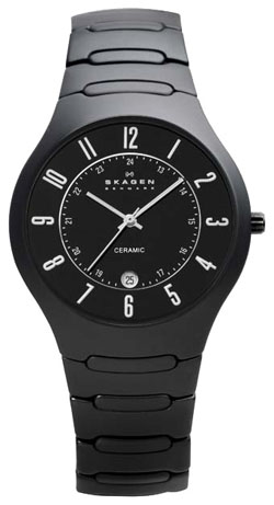 Женские наручные часы Skagen 817LBXC