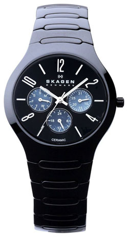Женские наручные часы Skagen 817SXBC1