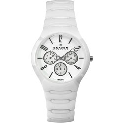 Женские наручные часы Skagen 817SXWC1