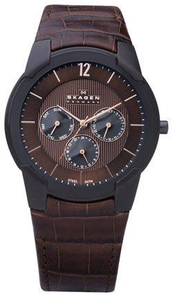 Мужские наручные часы Skagen 856XLDRD