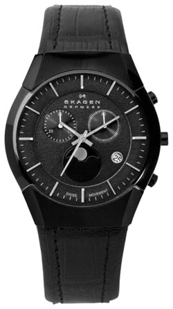 Мужские наручные часы Skagen 901XLBLB
