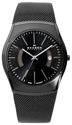 Мужские наручные часы Skagen 902XLSBB