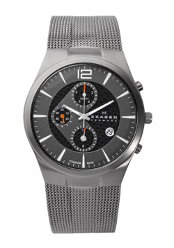 Мужские наручные часы Skagen 906XLTTM