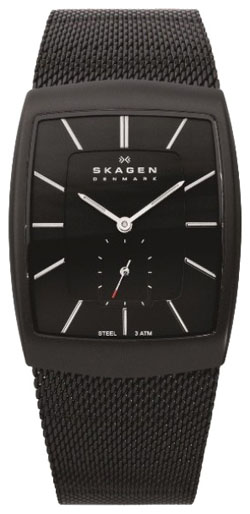 Мужские наручные часы Skagen 915XLBSB