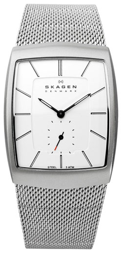 Мужские наручные часы Skagen 915XLSSS