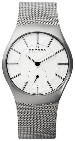 Мужские наручные часы Skagen 916XLSSS