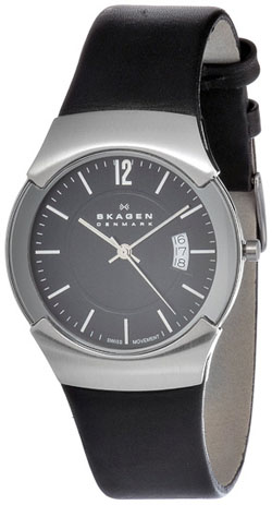 Мужские наручные часы Skagen 981XLSLB