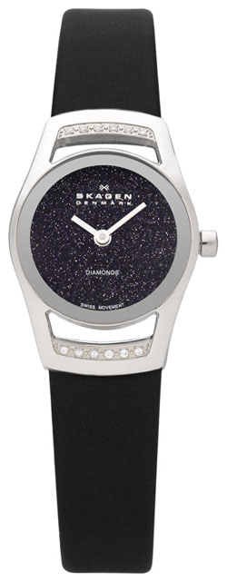 Женские наручные часы Skagen 982SSLBN