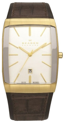 Мужские наручные часы Skagen 984LGLD