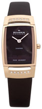 Женские наручные часы Skagen 985SRLD