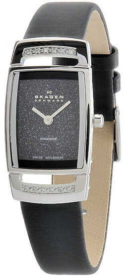 Женские наручные часы Skagen 985SSLBN